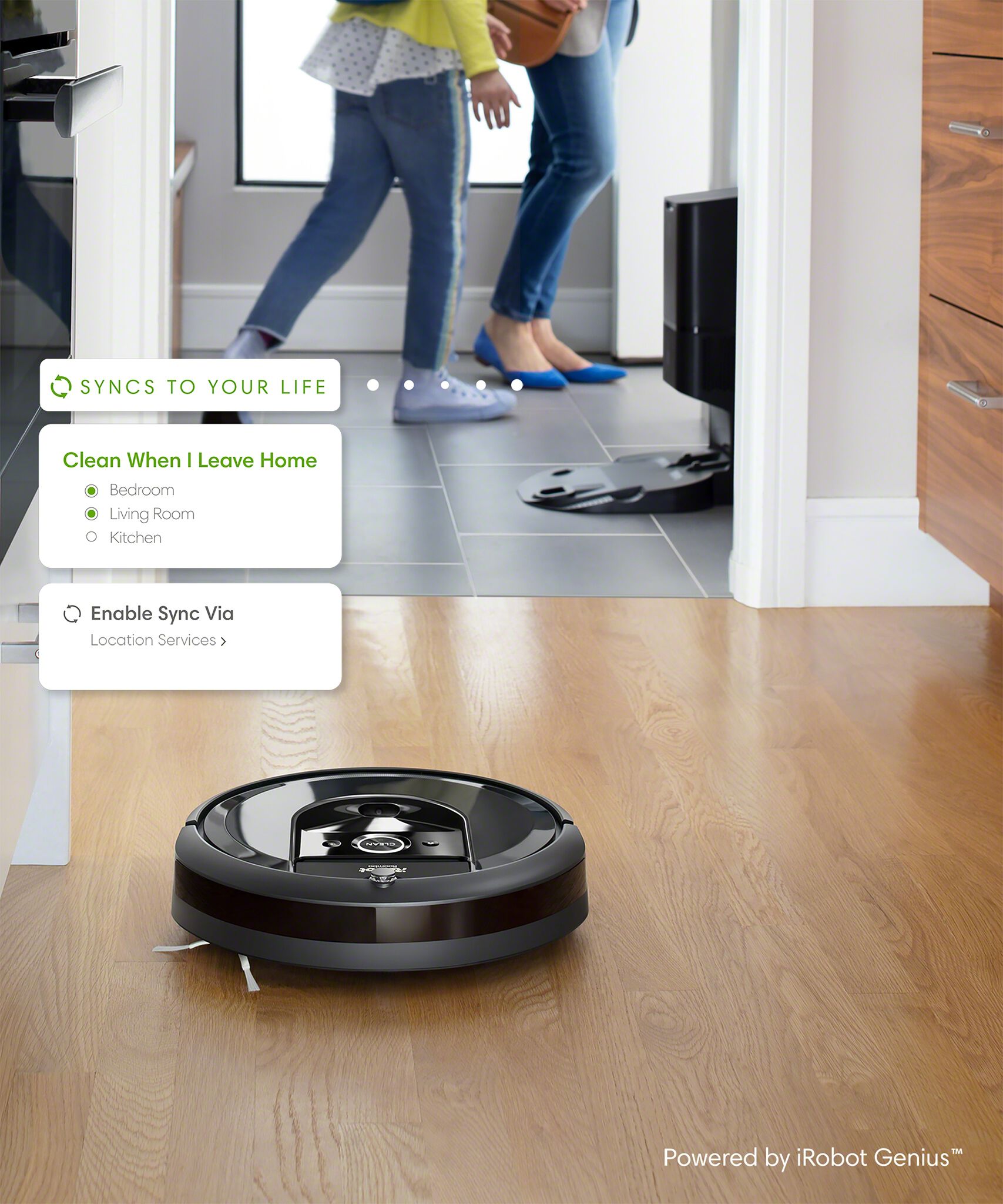 Roomba® i7 robotstofzuiger | iRobot®
